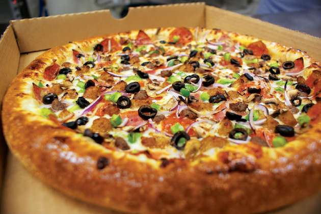 Home Base Pizza | 17111 West Rd #103, Houston, TX 77095, USA | Phone: (281) 858-8611