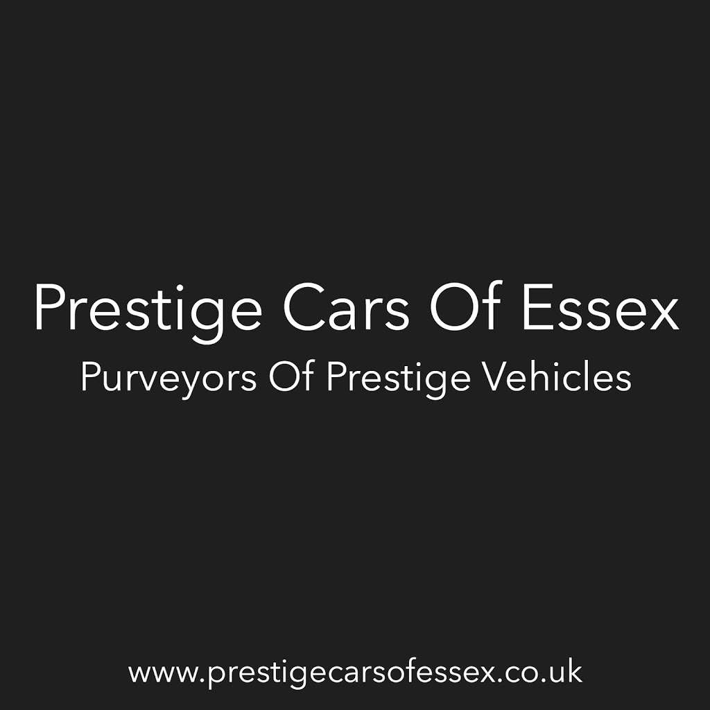 Prestige cars of Essex | leys farm, Chelmsford Rd, Ongar CM5 9NW, UK | Phone: 01277 366845