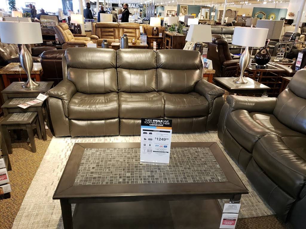 Gardner-White Furniture | 20999 Groesbeck Hwy, Warren, MI 48089, USA | Phone: (586) 776-8860