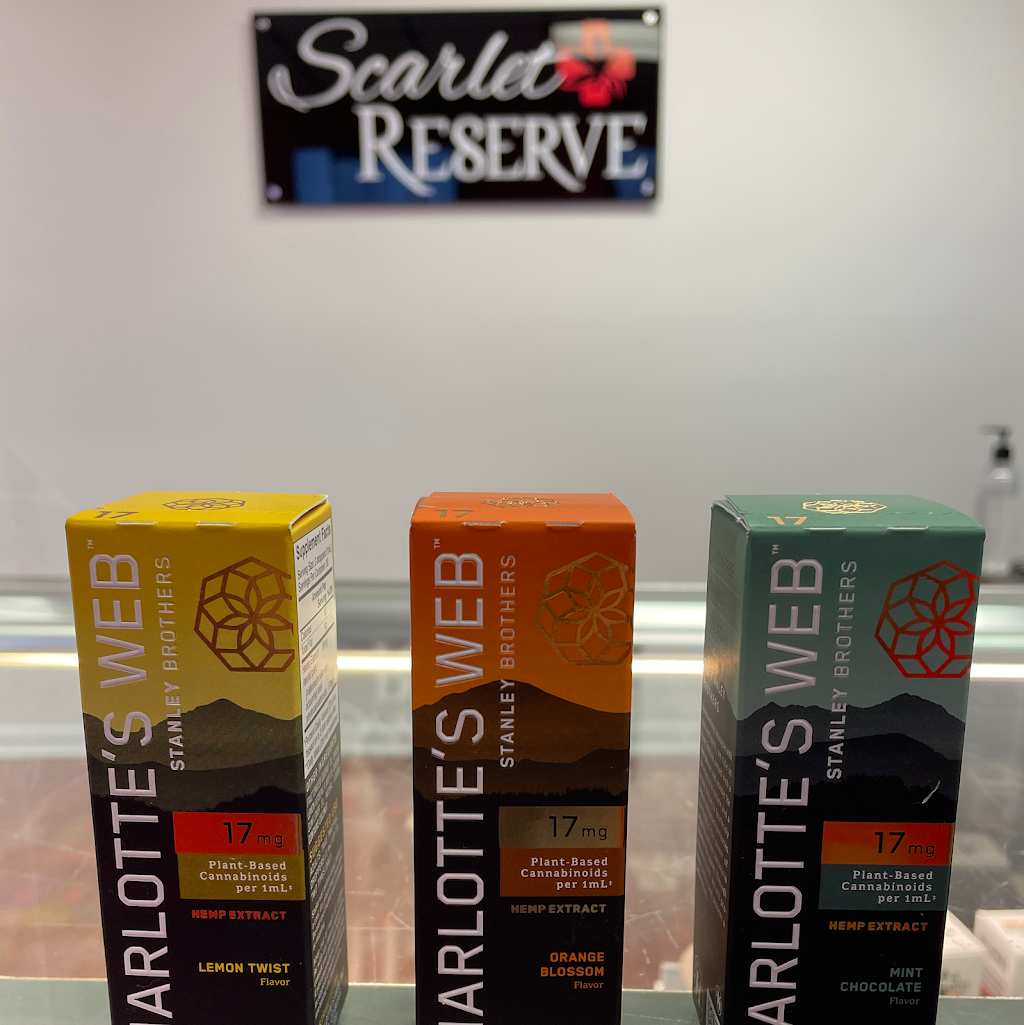 Scarlet Reserve CBD | 1980 NJ-35, South Amboy, NJ 08879, USA | Phone: (732) 952-2245 Scarlet Reserve CBD | 1980 NJ-35, South Amboy, NJ 08879, USA | Phone: (732) 952-2245