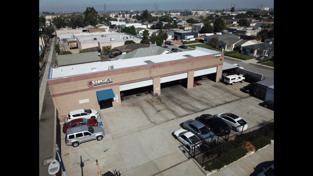 Shiges Premier Auto Service | 18008 S Western Ave, Gardena, CA 90248, USA | Phone: (310) 323-1824