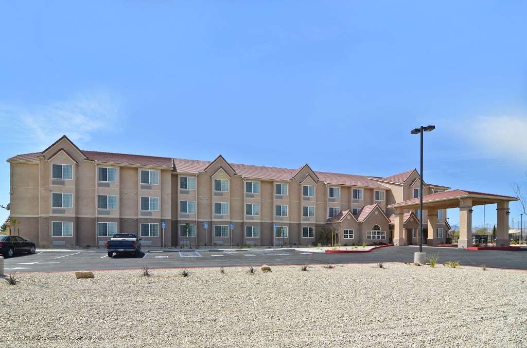 Best Western California City Inn & Suites | 10386 California City Blvd, California City, CA 93505 | Phone: (760) 373-1369