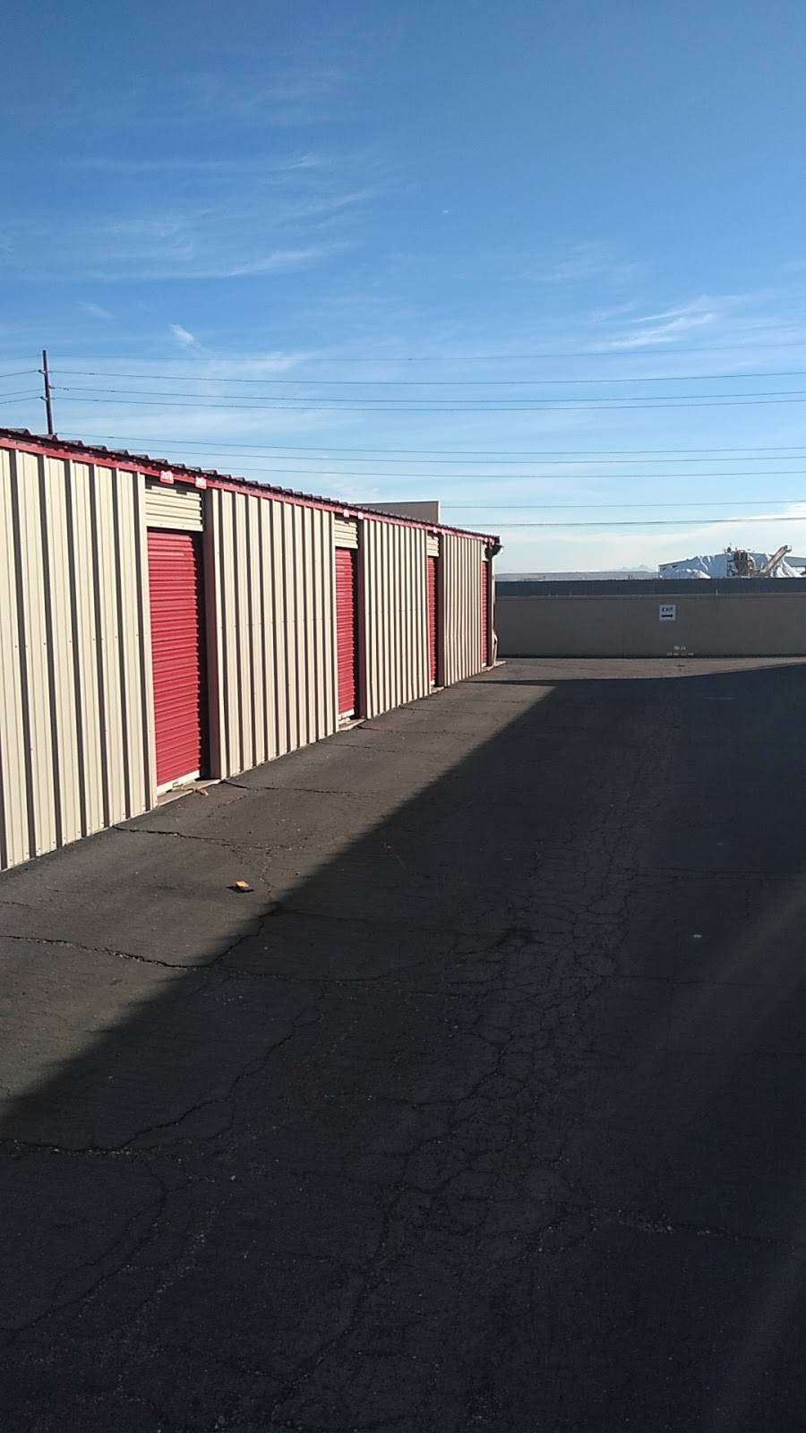 CubeSmart Self Storage | 7028 N Dysart Rd, Glendale, AZ 85307 | Phone: (623) 935-9533