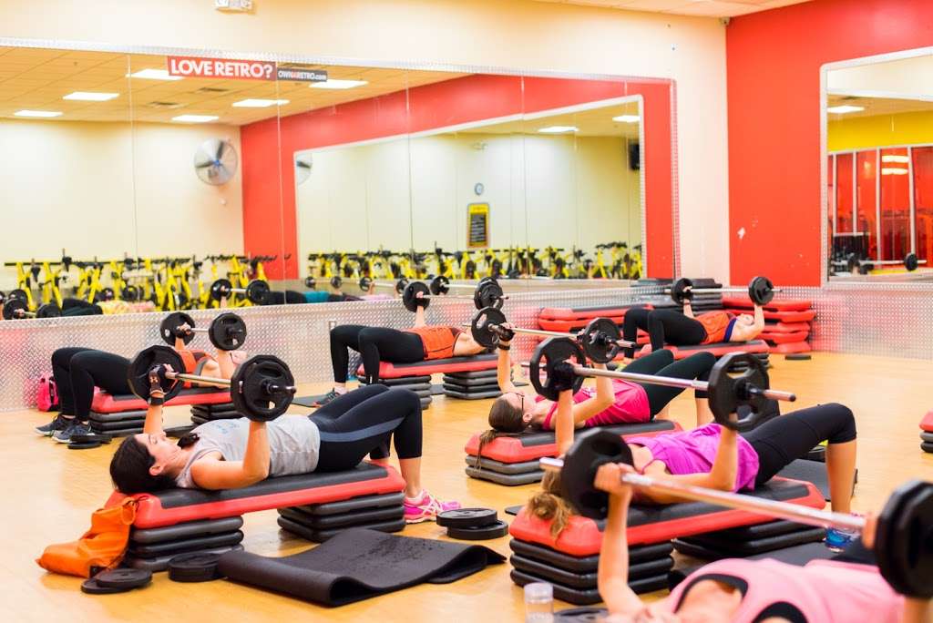 Retro Fitness | 235 Prospect Ave, West Orange, NJ 07052, USA | Phone: (973) 325-9200