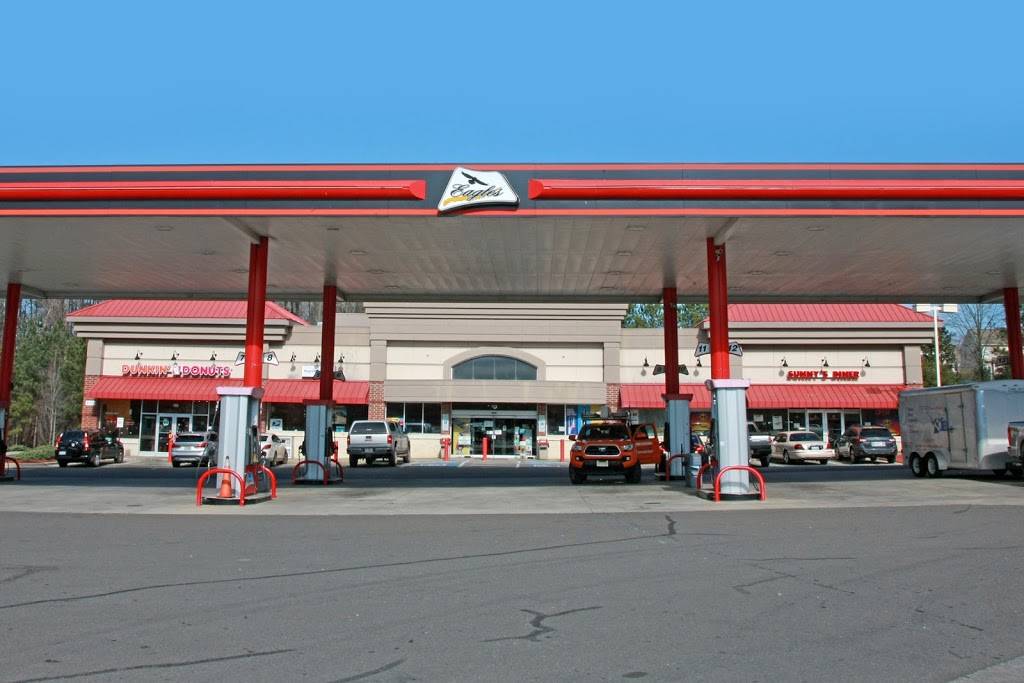 Eagles Gas | 8710 Glenwood Ave, Raleigh, NC 27617 | Phone: (919) 781-5259