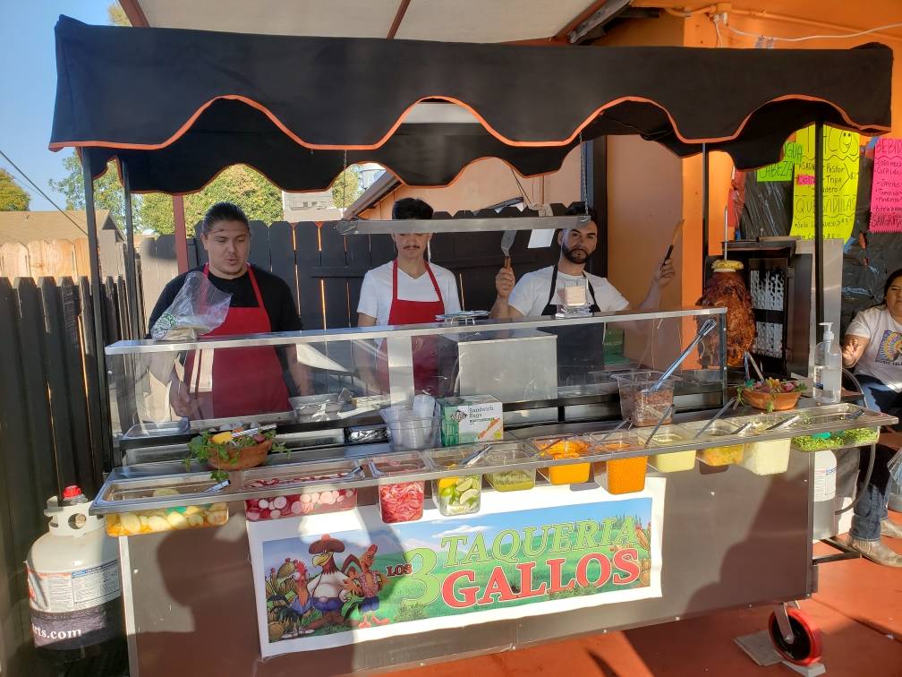 LA TACO CARTS AND CATERING SUPPLIES | 17831 Clark Ave, Bellflower, CA 90706, USA | Phone: (323) 533-1203