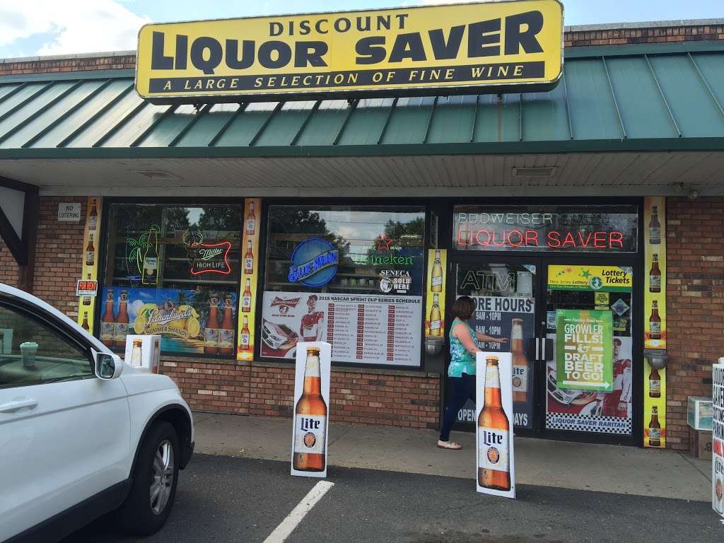 Liquor Saver | 76 W Somerset St, Raritan, NJ 08869, USA | Phone: (908) 704-1999