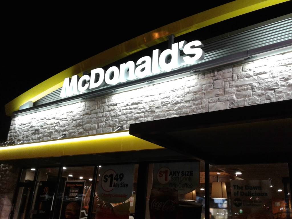 McDonalds | 105 S Coit Rd, Richardson, TX 75080 | Phone: (972) 231-4313