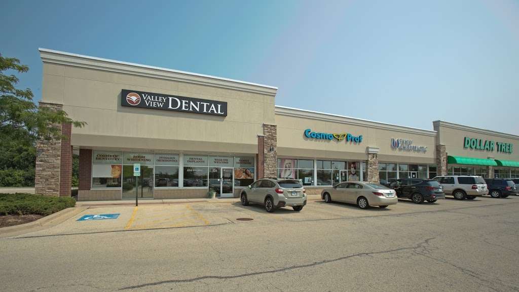 Valley View Dental | 3103 111th St Suite 131, Naperville, IL 60564, USA | Phone: (630) 904-5600