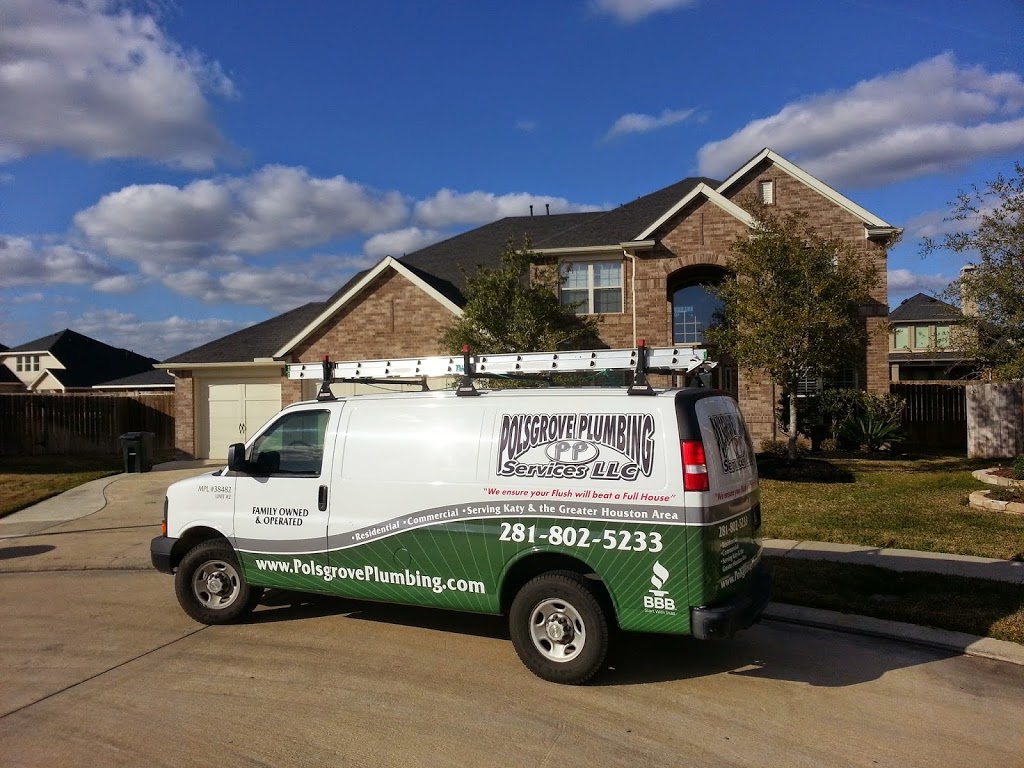 Polsgrove Plumbing Services, LLC | 2218 Katy Flewellen Rd, Katy, TX 77494 | Phone: (281) 802-5233