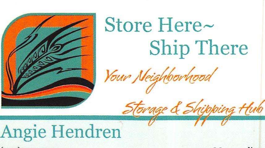 "Store Here Ship There" FEDEX, UPS, USPS, DHL and Storage | 1011 Metropolitan Ave, Leavenworth, KS 66048 | Phone: (913) 651-3131