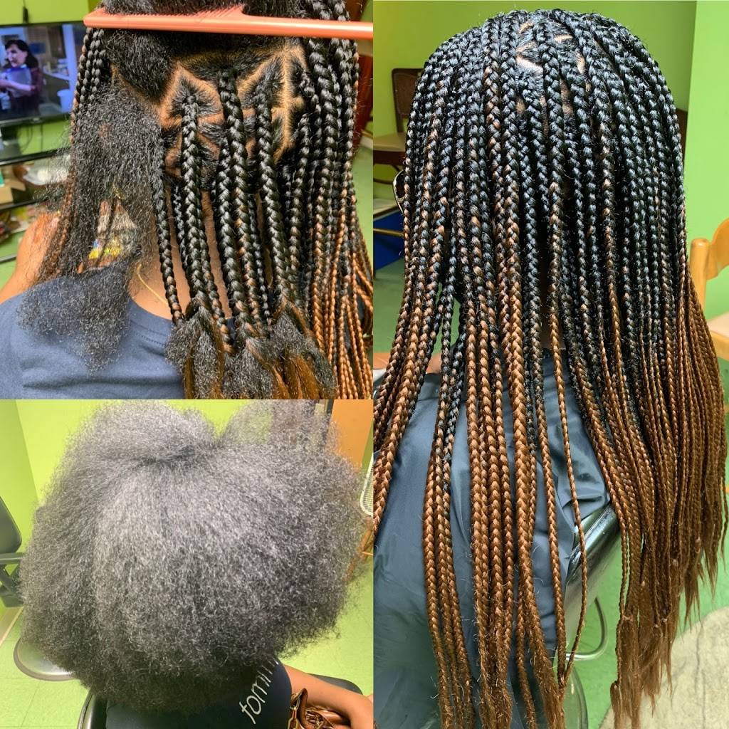 EZ African Hair Braiding | 6872 Rosemont Ave, Detroit, MI 48228, USA | Phone: (313) 531-0087