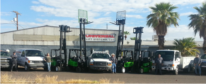 Universal Lift Systems | 13662 W Main St, Avondale, AZ 85323, USA | Phone: (623) 882-0405