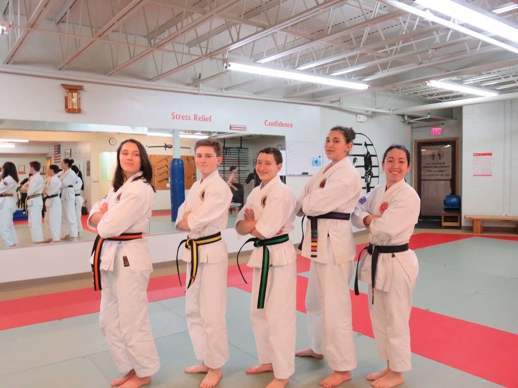 Academy of Traditional Karate, Inc. | 155 West St, Wilmington, MA 01887, USA | Phone: (978) 658-2077