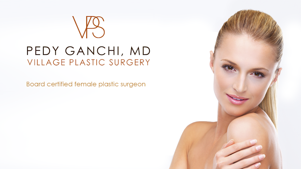 Village Plastic Surgery - Pedy Ganchi, M.D. | 75 Oak St, Ridgewood, NJ 07450, USA | Phone: (201) 444-6646