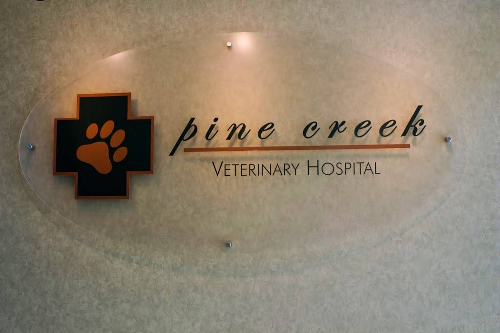 Pine Creek Veterinary Hospital | 4120 Royal Pine Dr, Colorado Springs, CO 80920, USA | Phone: (719) 955-0966