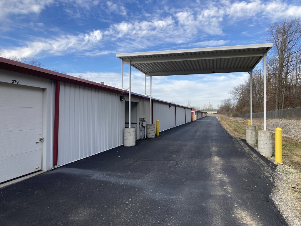 Airport Depot Self Storage | 8959 Airport Hwy, Holland, OH 43528, USA | Phone: (419) 861-5014