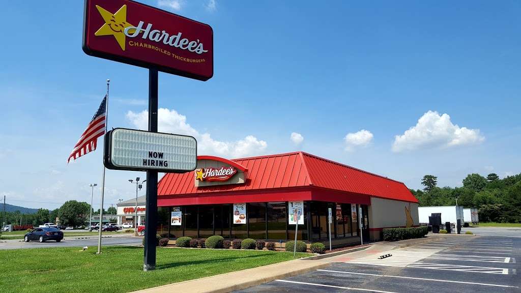 Hardees | 6090 N Hwy 16, Denver, NC 28037, USA | Phone: (704) 483-3390