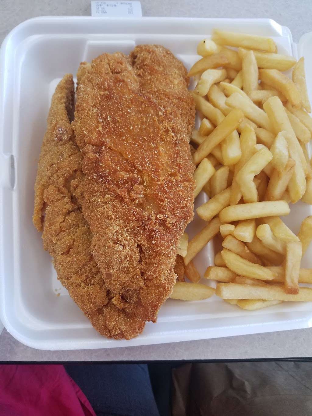 Rices Fried Chicken & Seafood | 1612 Broadway St, Houston, TX 77012, USA | Phone: (713) 921-4657