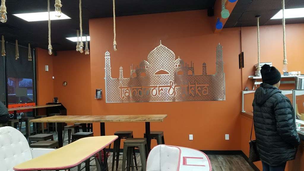 Tandoor & Tikka - IUPUI | 805 W 10th St, Indianapolis, IN 46202, USA | Phone: (317) 653-1457