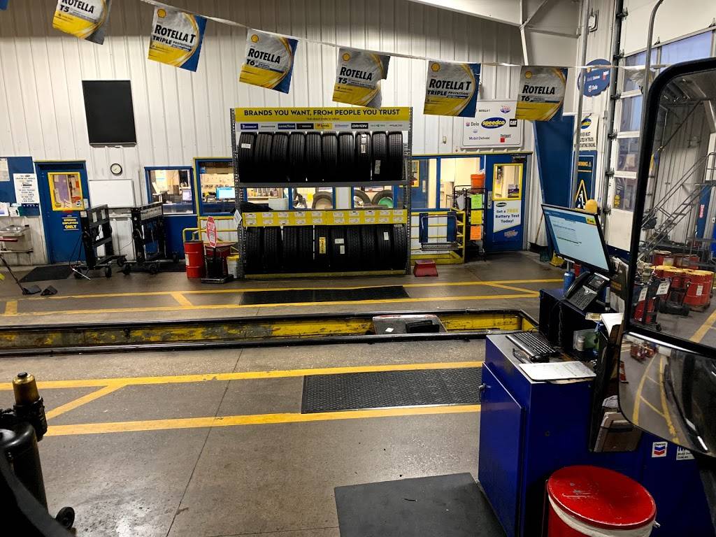 Speedco Truck Lube and Tires | 26313 Baker Rd, Perrysburg, OH 43551, USA | Phone: (419) 837-1074