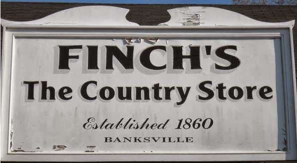 Finchs Country Store | 4 Bedford-Banksville Rd, Bedford, NY 10506, USA | Phone: (914) 205-3699