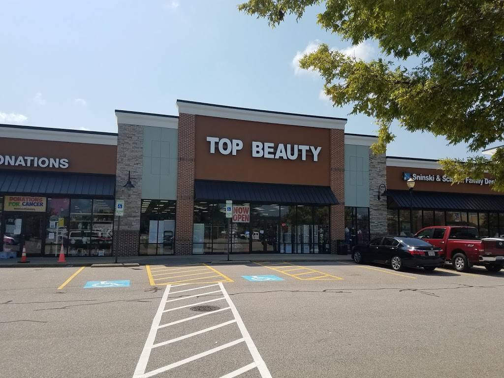 TOP BEAUTY | 7248 GB Alford Hwy, Holly Springs, NC 27540, USA | Phone: (919) 552-1933
