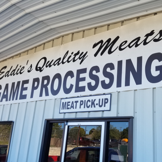 Eddies Game Processing & Taxidermy | 16216 Nacogdoches Rd, San Antonio, TX 78247, USA | Phone: (210) 656-4250