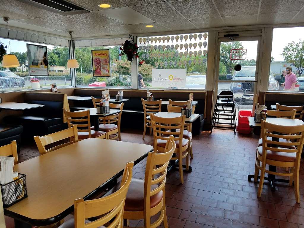 Dairy Queen | 8438 Ocean Gateway, Easton, MD 21601, USA | Phone: (410) 822-3347