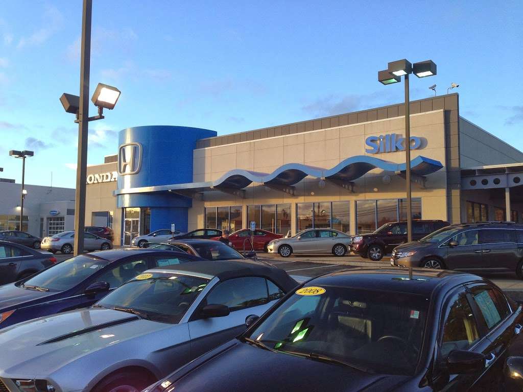 Silko Honda | 1580 New State Hwy, Raynham, MA 02767, USA | Phone: (508) 880-5500