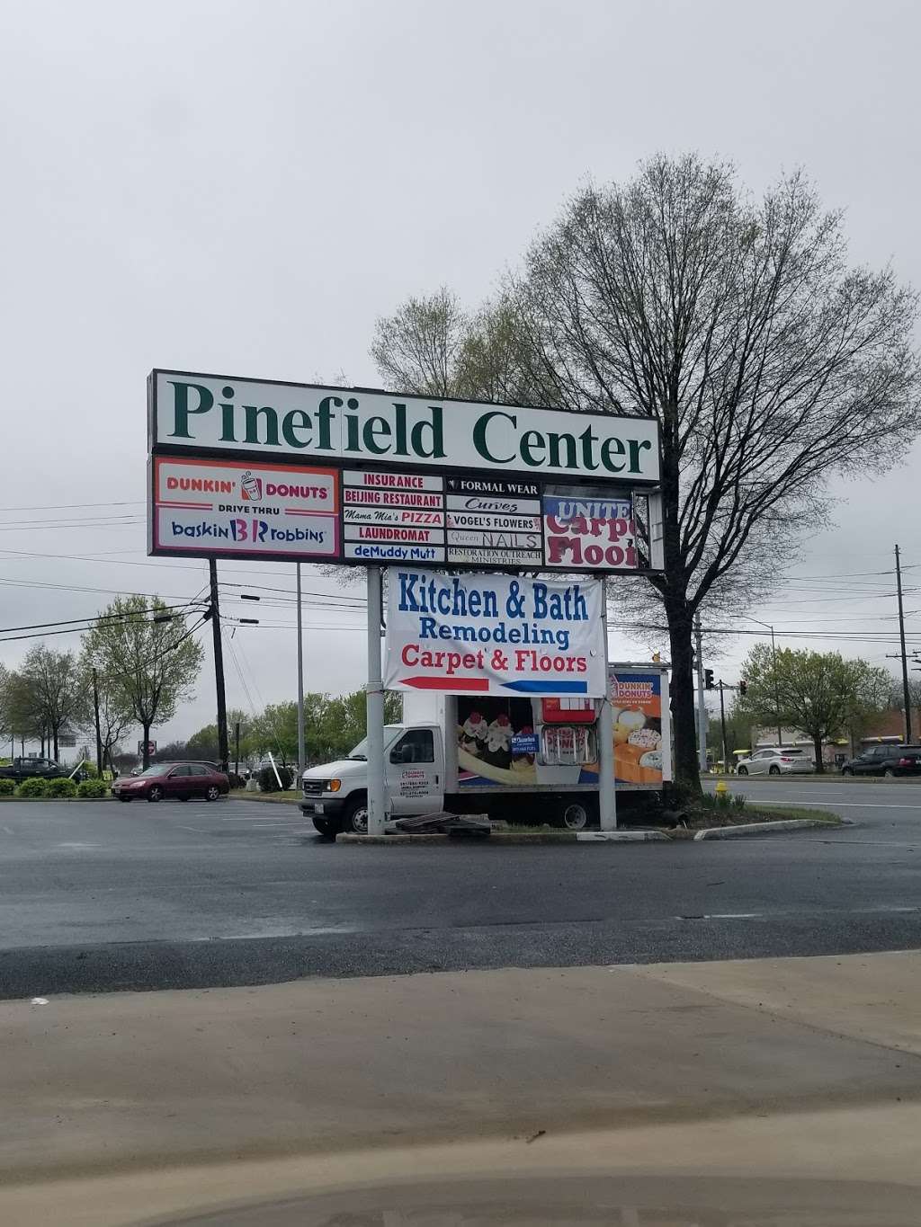 Pinefield South Shopping Center | Waldorf, MD 20601