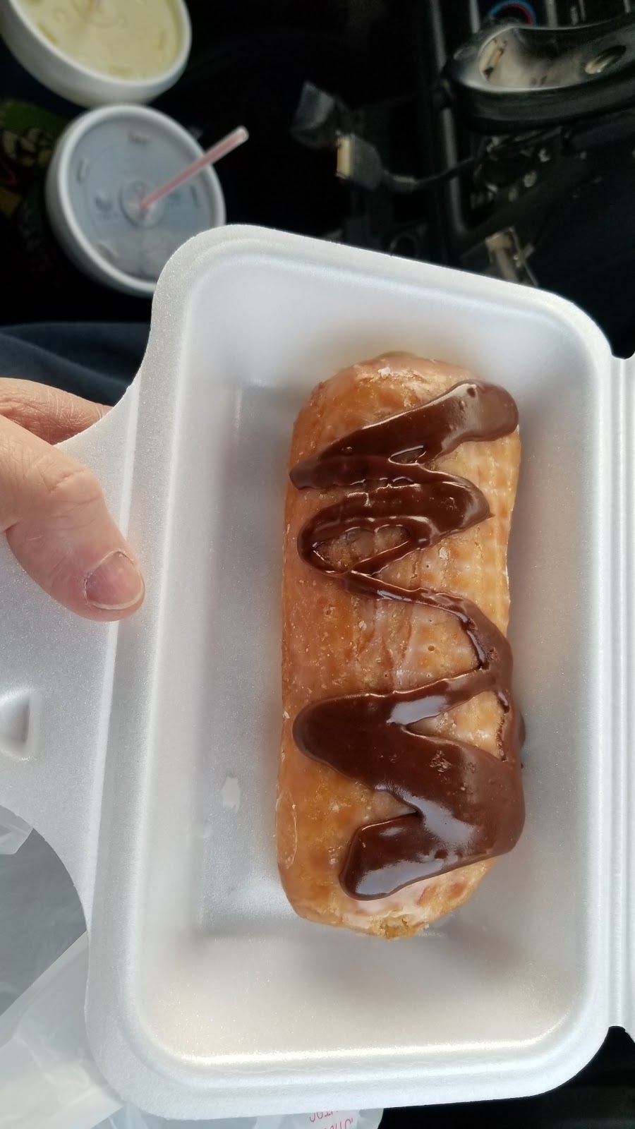 Daylight Donuts | 3485 Tylersville Rd, Hamilton, OH 45011, USA | Phone: (513) 889-3159