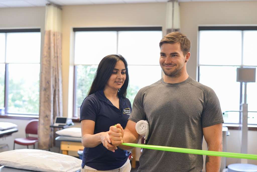 Physical Therapy at St. Lukes | 2301 Cherry Ln, Bethlehem, PA 18015, USA | Phone: (484) 526-5040