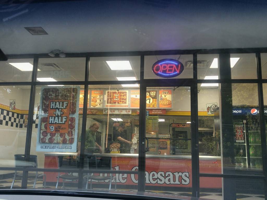 Little Caesars Pizza | 1985 Brownsboro Rd, Louisville, KY 40206, USA | Phone: (502) 891-8886