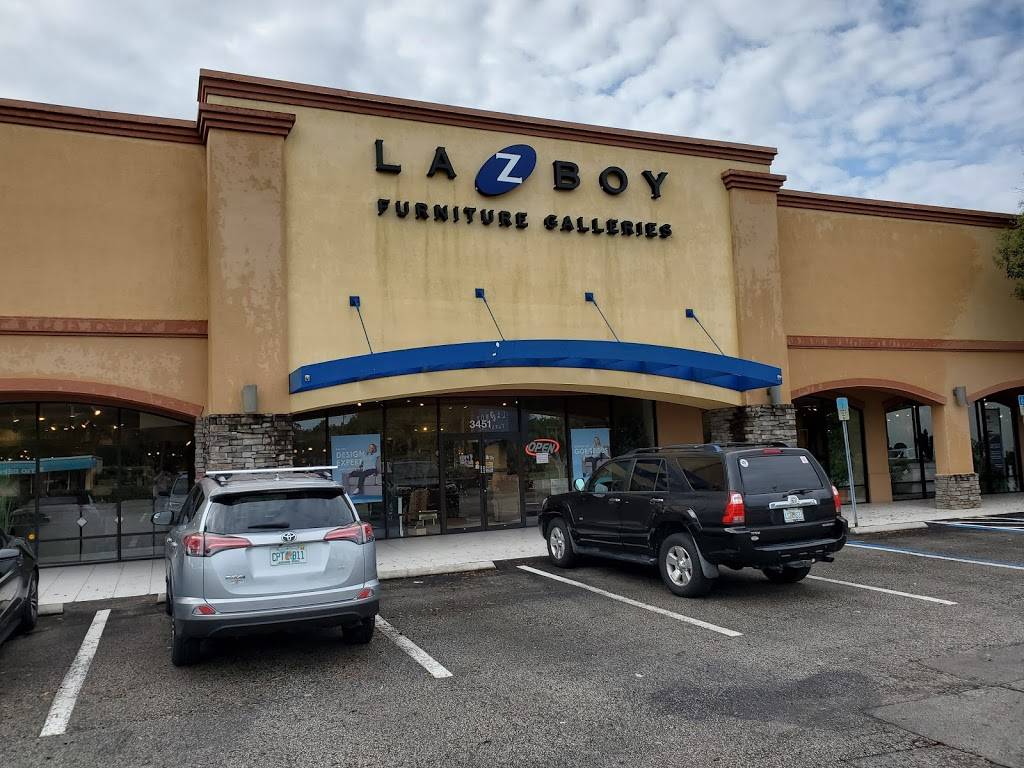 La-Z-Boy Furniture Galleries | 3451 W New Haven Ave, Melbourne, FL 32904, USA | Phone: (321) 725-5461