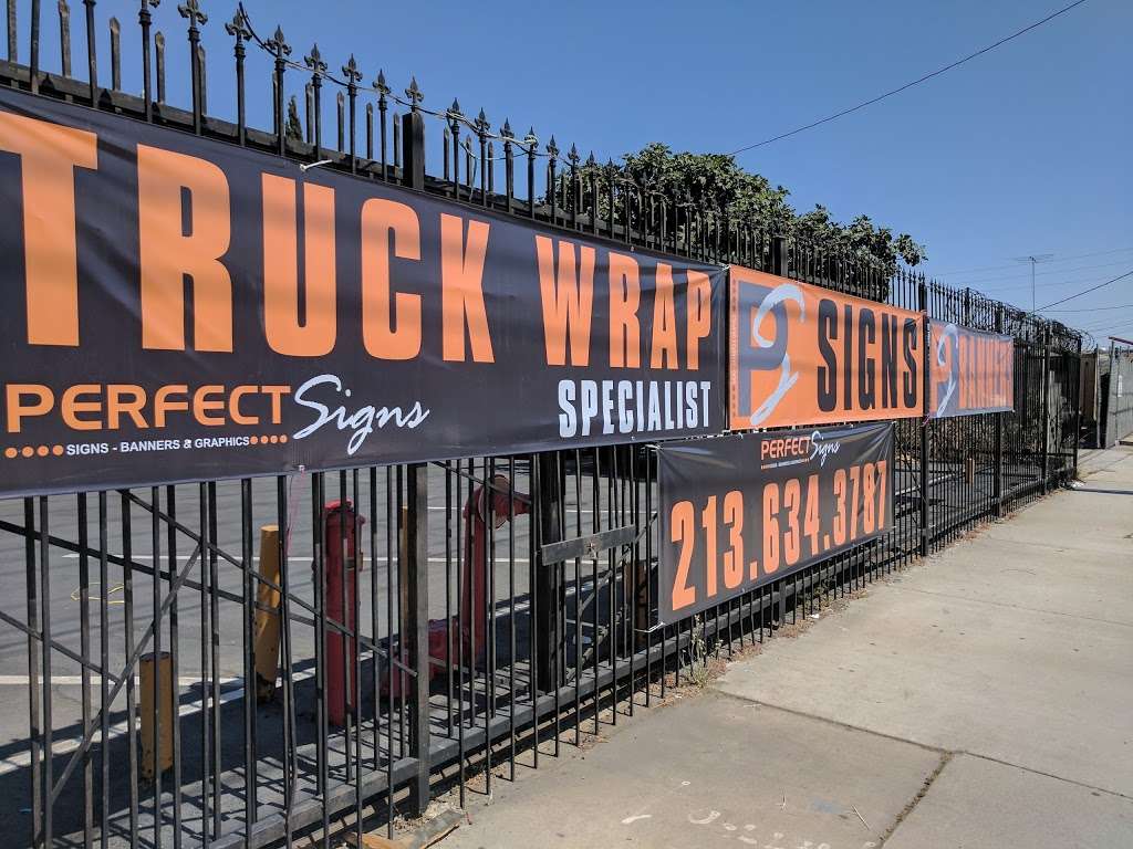 Perfect Signs | 15002 S Avalon Blvd, Gardena, CA 90248, USA | Phone: (805) 732-4156