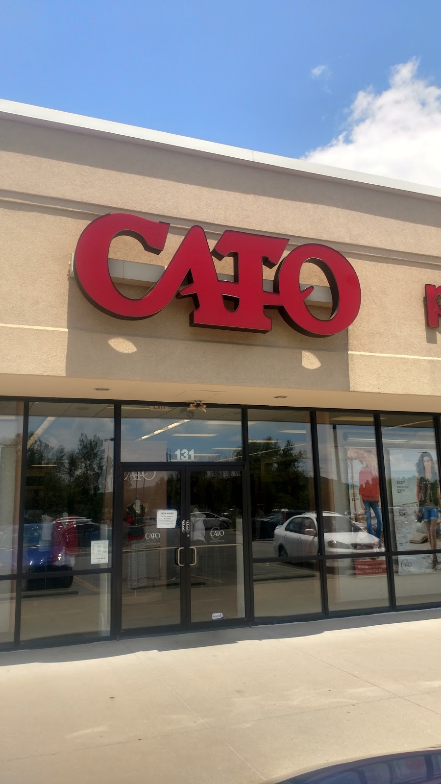Cato | 165 Outer Loop #131, Louisville, KY 40214 | Phone: (502) 380-9499