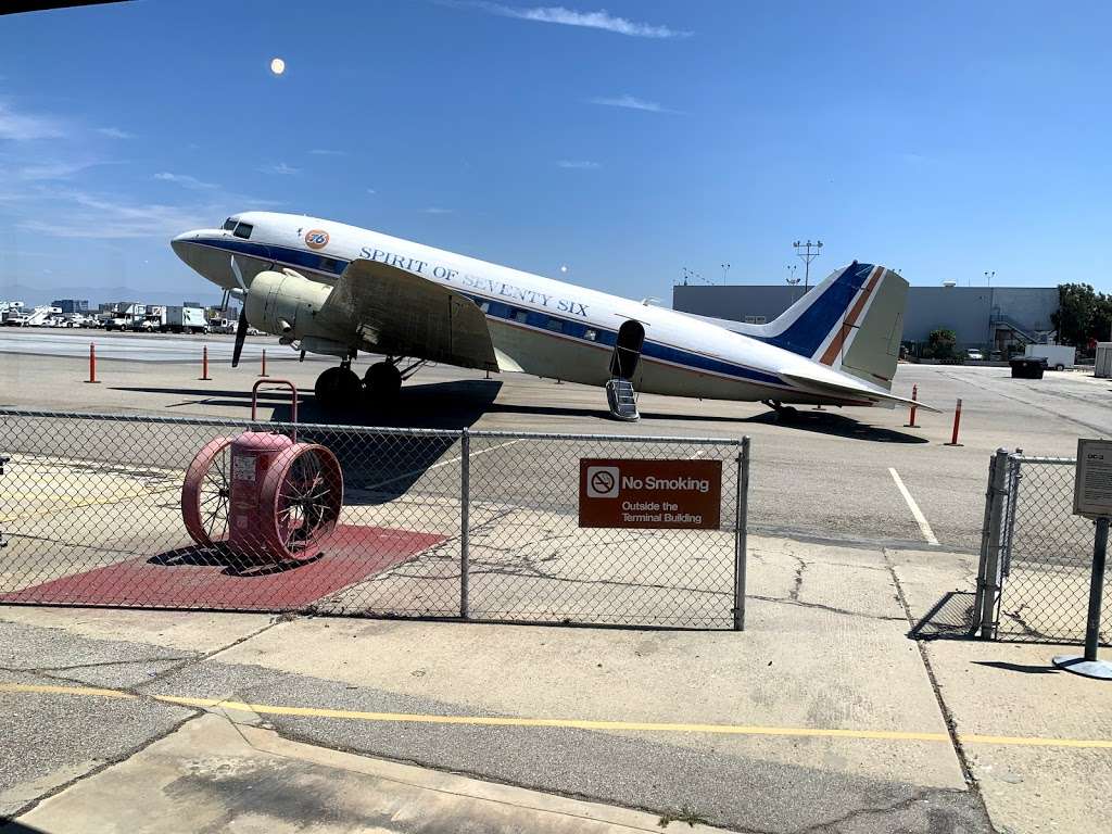 Flight Path Museum | 6661 Imperial Hwy, Los Angeles, CA 90045, USA | Phone: (424) 646-7284
