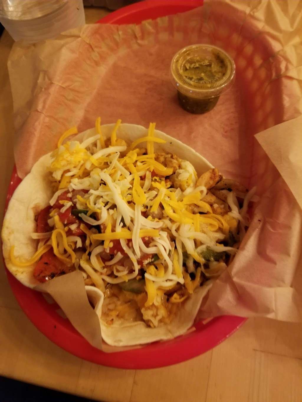 Fuzzys Taco Shop | 4621 W Park Blvd #100, Plano, TX 75093, USA | Phone: (469) 969-0222