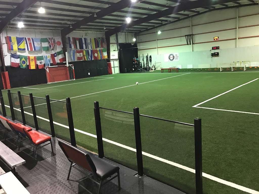 Memorial Indoor Soccer Academy | 1322 S Dairy Ashford Rd, Houston, TX 77077 | Phone: (713) 929-3577