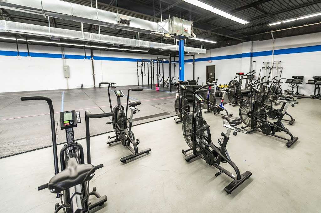 CrossFit Lindy (Babylon/West Babylon Area) | 511 Sheffield Ave, West Babylon, NY 11704, USA | Phone: (631) 332-7623