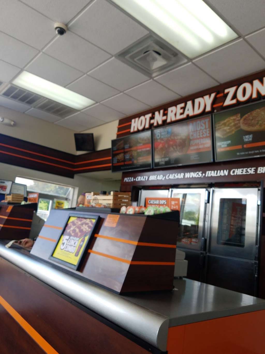 Little Caesars Pizza | 5402 Broadway St #102, Pearland, TX 77581 | Phone: (281) 412-4455