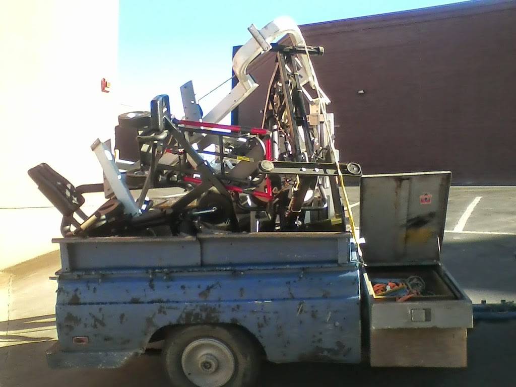 Appliance And Scrap Metal Removal | 2205 Monterey Rd, Colorado Springs, CO 80910, USA | Phone: (719) 651-3791