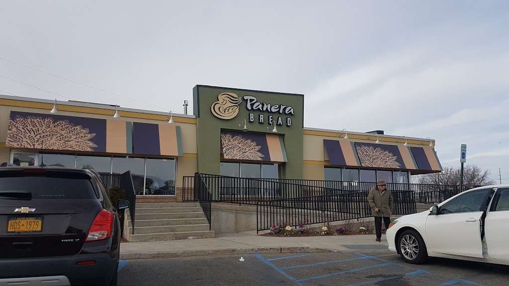 Panera Bread | 345 Rockaway Turnpike, Lawrence, NY 11559, USA | Phone: (516) 239-0183