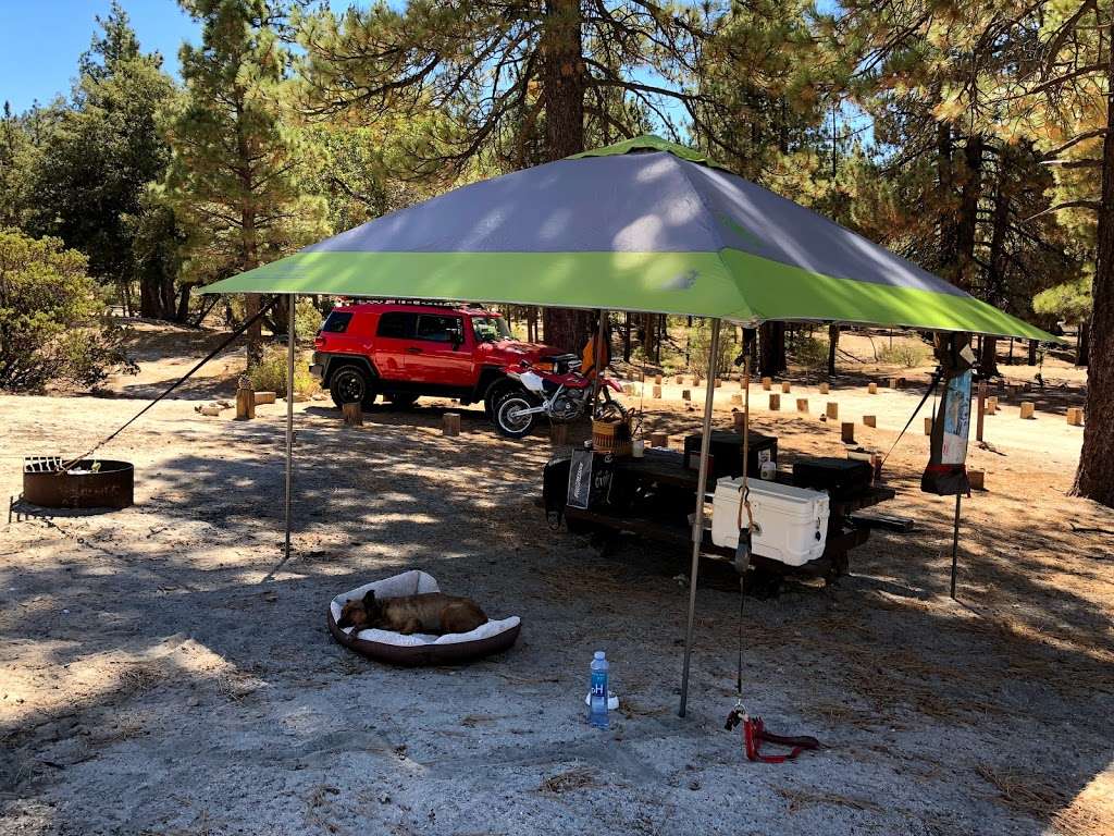 Crab Flats Family Campground | Crab Flats Rd, Running Springs, CA 92382, USA | Phone: (909) 382-2790