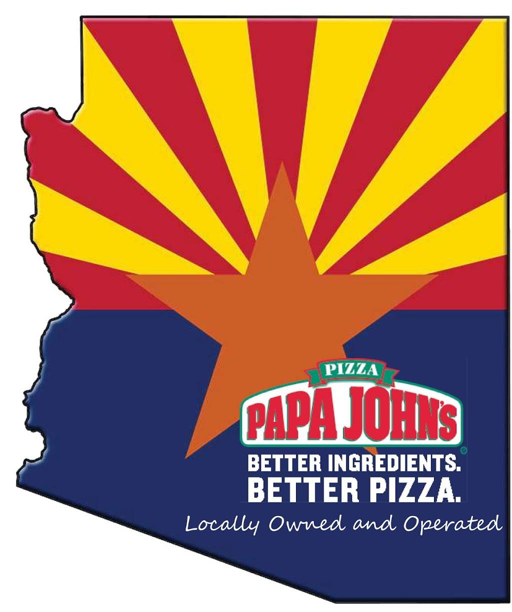 Papa Johns Pizza | 2733 N Power Rd, Mesa, AZ 85215, USA | Phone: (480) 218-1900