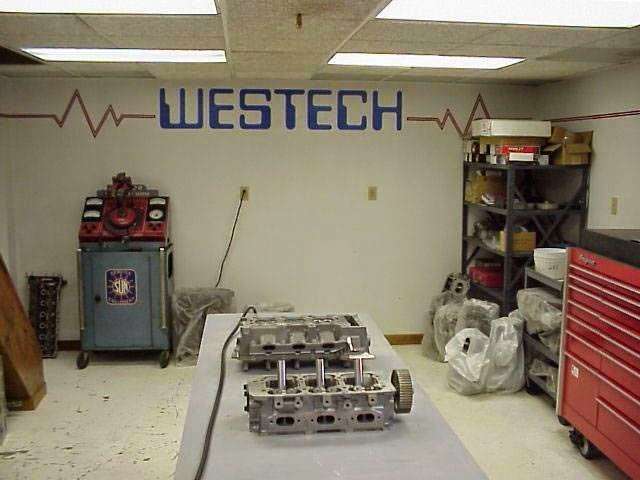 Westech Automotive | 418 S Cogswell Dr, Silver Lake, WI 53170 | Phone: (262) 889-4346
