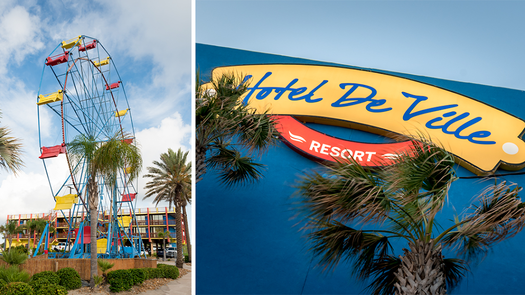 Hotel De Ville | 3500 Surfside Blvd, Corpus Christi, TX 78402, USA | Phone: (361) 882-3500