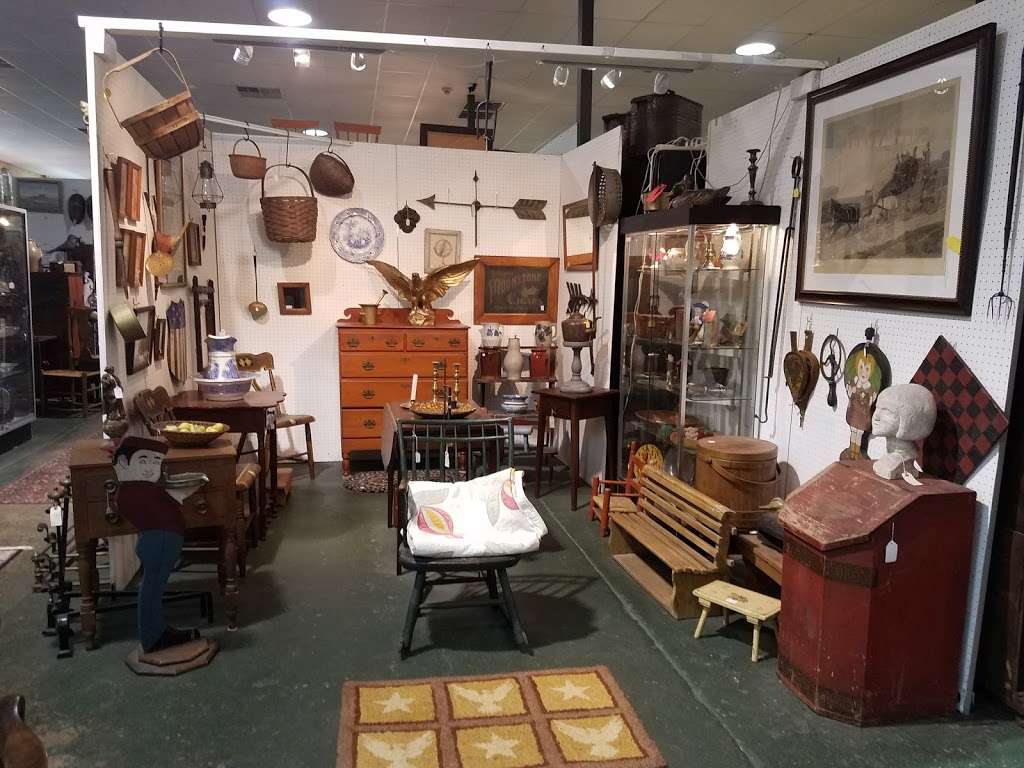 Yellow Garage Antiques | 66 S Main St, Mullica Hill, NJ 08062 | Phone: (856) 478-0300