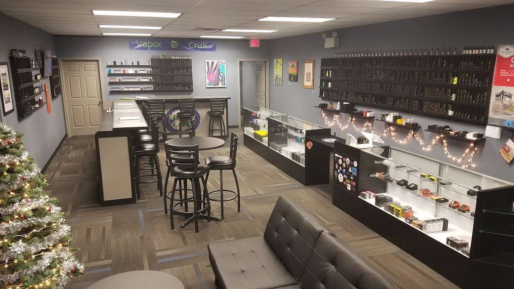 Vapor Crux | 4317 Lincoln Hwy, Downingtown, PA 19335, USA | Phone: (610) 269-6739